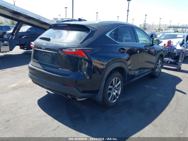 JTJYARBZ6F2008713 Lexus NX 200T