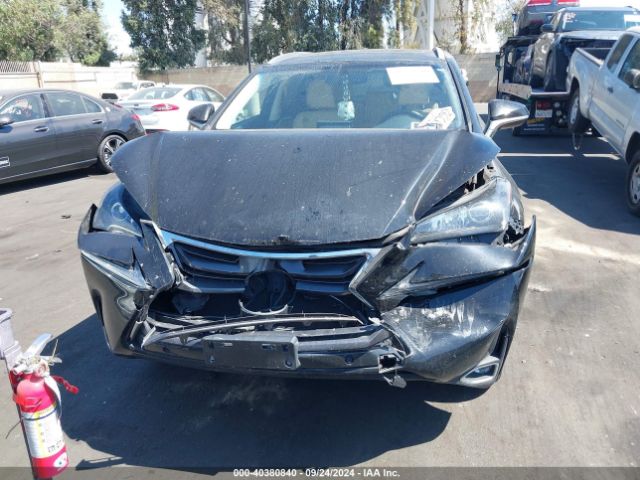 JTJYARBZ6F2008713 Lexus NX 200T