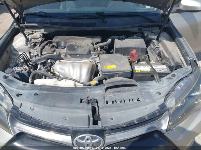Toyota CAMRY SE 2015 4T1BF1FK3FU055318 Image 10