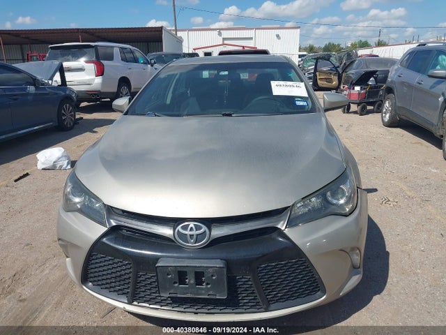 Toyota CAMRY SE 2015 4T1BF1FK3FU055318 Image 12