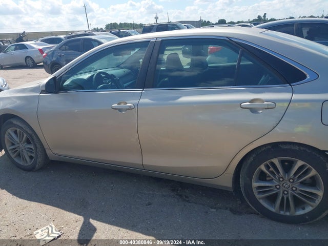 Toyota CAMRY SE 2015 4T1BF1FK3FU055318 Image 14