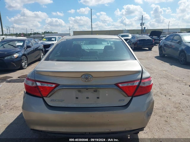 Toyota CAMRY SE 2015 4T1BF1FK3FU055318 Image 16