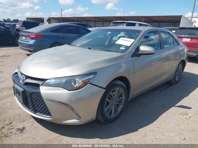 Toyota CAMRY SE 2015 4T1BF1FK3FU055318 Image 2