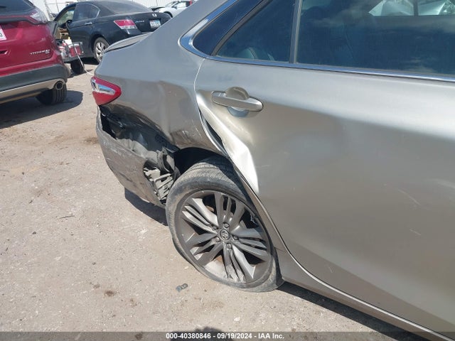 Toyota CAMRY SE 2015 4T1BF1FK3FU055318 Image 6