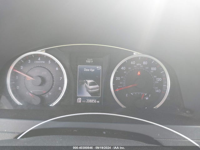 Toyota CAMRY SE 2015 4T1BF1FK3FU055318 Image 7