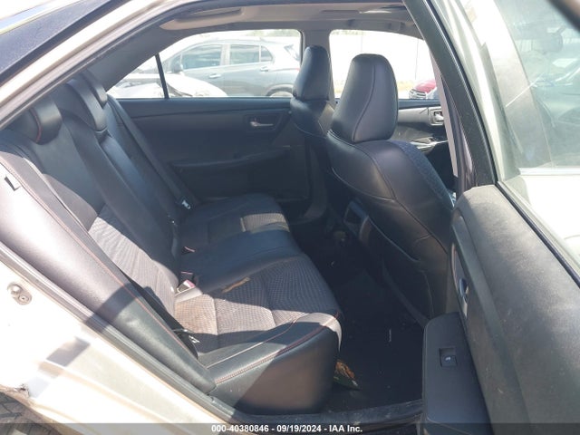 Toyota CAMRY SE 2015 4T1BF1FK3FU055318 Image 8