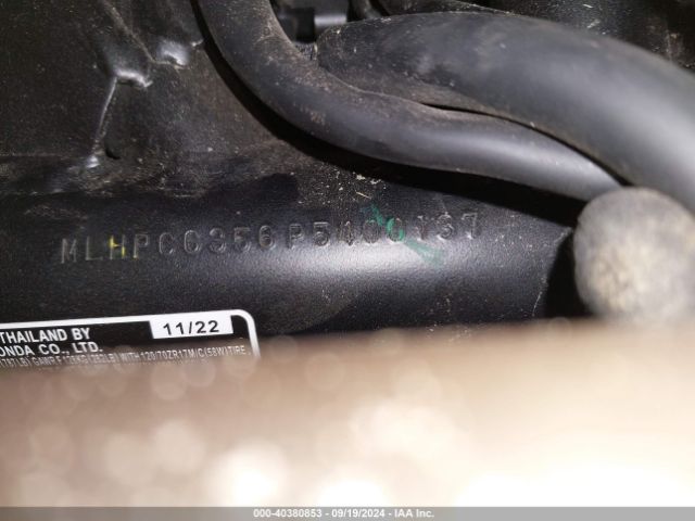 2023 HONDA CB500 MLHPC6356P5400137 Photo 9