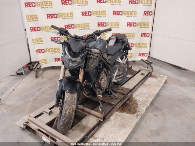 2023 HONDA CB500 MLHPC6356P5400137 Photo 1