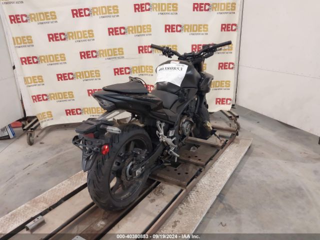 2023 HONDA CB500 MLHPC6356P5400137 Photo 3