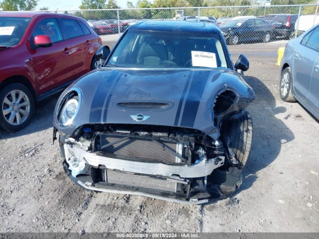 WMWLU5C59H2E82182 Mini Clubman Cooper S