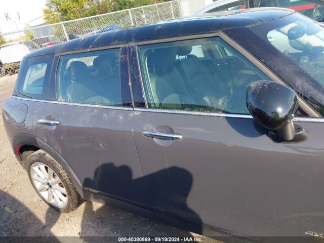 WMWLU5C59H2E82182 Mini Clubman Cooper S