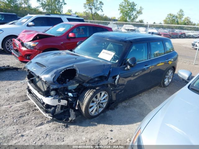 WMWLU5C59H2E82182 Mini Clubman Cooper S