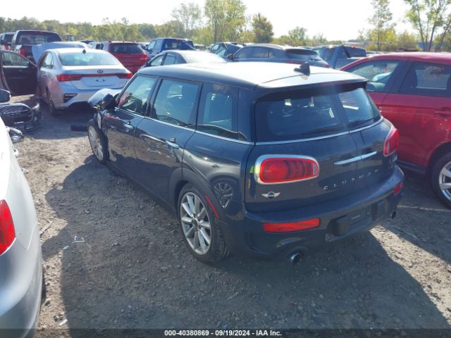 WMWLU5C59H2E82182 Mini Clubman Cooper S