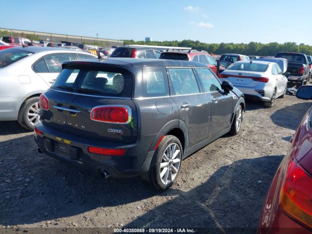 WMWLU5C59H2E82182 Mini Clubman Cooper S