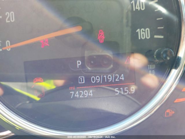 WMWLU5C59H2E82182 Mini Clubman Cooper S
