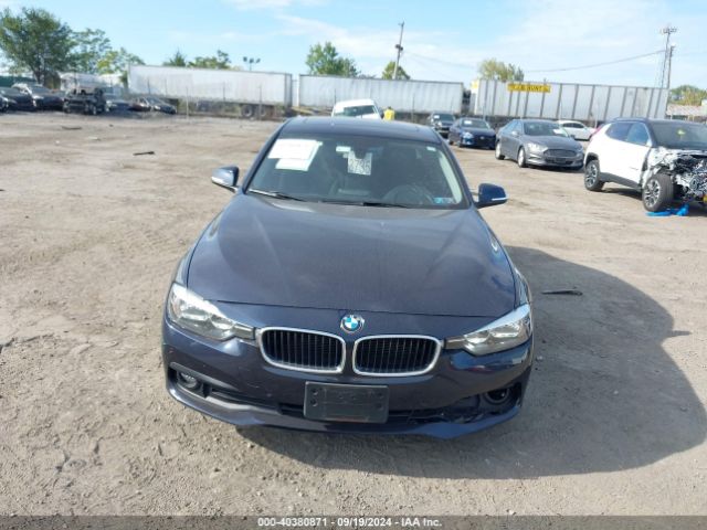 WBA8E5G54HNU41502 BMW 320i Xdrive