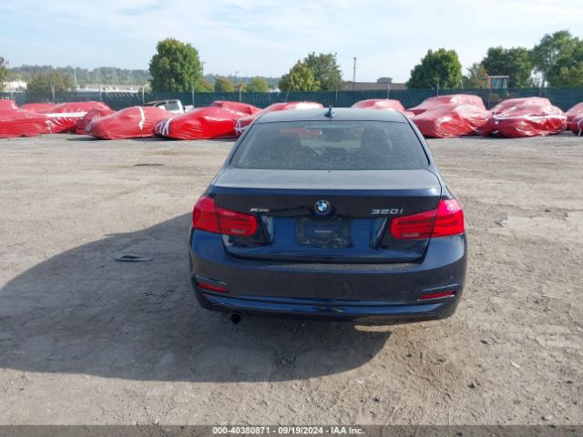 WBA8E5G54HNU41502 BMW 320i Xdrive