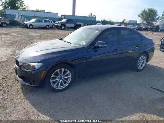 WBA8E5G54HNU41502 BMW 320i Xdrive