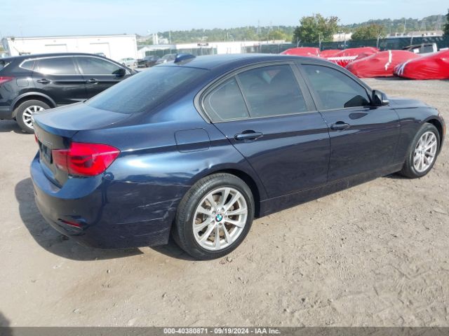 WBA8E5G54HNU41502 BMW 320i Xdrive