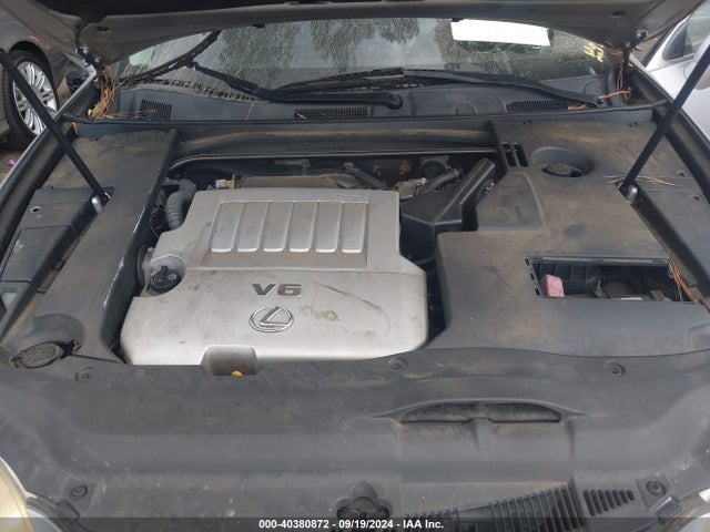 Продажа на аукционе авто 2007 Lexus Es 350, vin: JTHBJ46G172045494, номер лота: 40380872