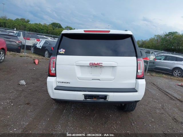 1GKS1BKC2LR229597 GMC Yukon 2wd Slt