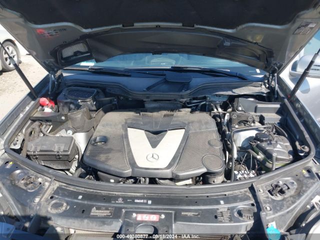 2011 MERCEDES-BENZ GL 350 BLUETEC 4JGBF2FE1BA699671 Photo 9