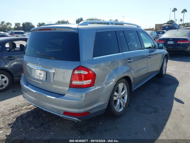 2011 MERCEDES-BENZ GL 350 BLUETEC 4JGBF2FE1BA699671 Photo 3