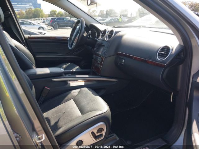 2011 MERCEDES-BENZ GL 350 BLUETEC 4JGBF2FE1BA699671 Photo 4