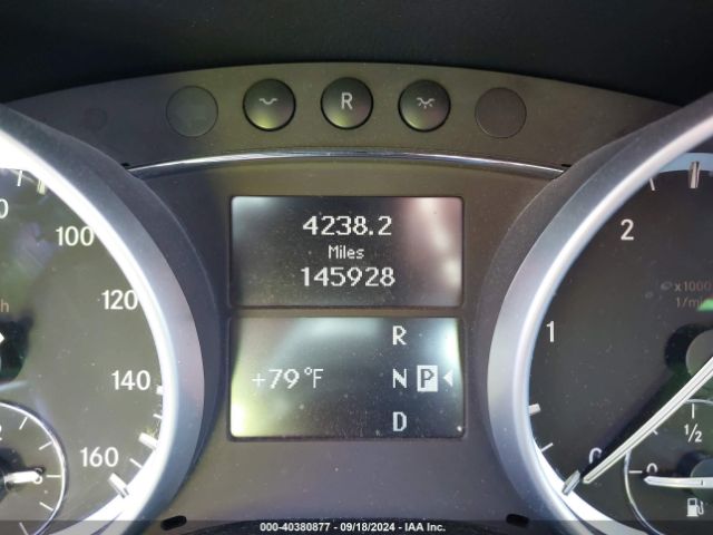 2011 MERCEDES-BENZ GL 350 BLUETEC 4JGBF2FE1BA699671 Photo 6