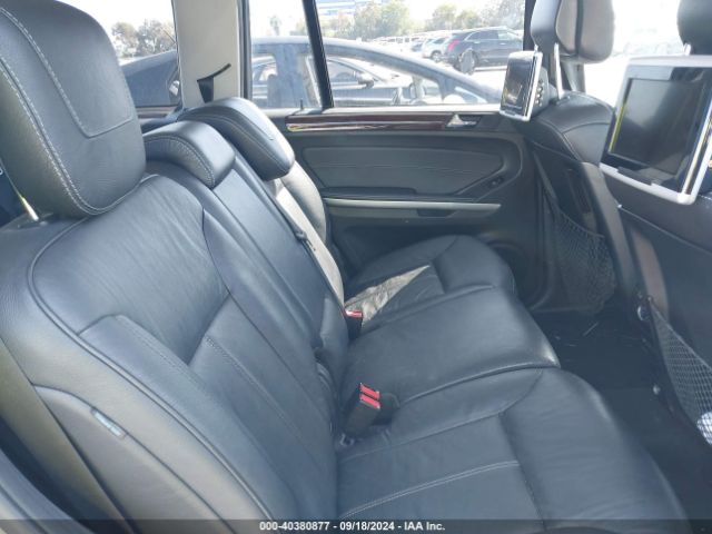 2011 MERCEDES-BENZ GL 350 BLUETEC 4JGBF2FE1BA699671 Photo 7