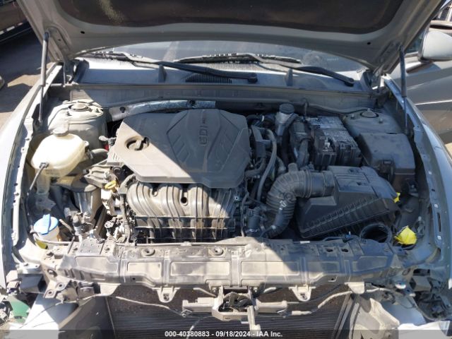 5NPEF4JA7LH054907 Hyundai SONATA SEL
