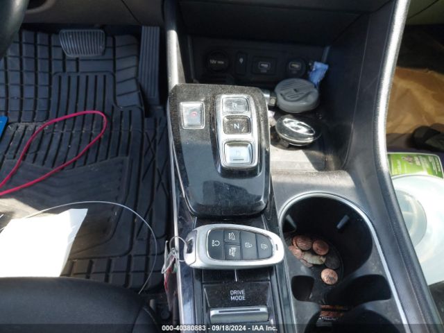 5NPEF4JA7LH054907 Hyundai SONATA SEL