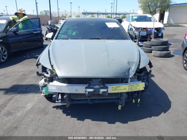5NPEF4JA7LH054907 Hyundai SONATA SEL