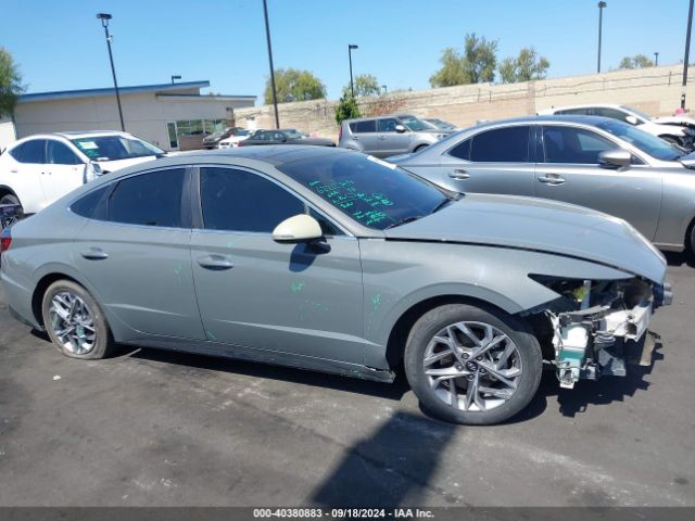 5NPEF4JA7LH054907 Hyundai SONATA SEL
