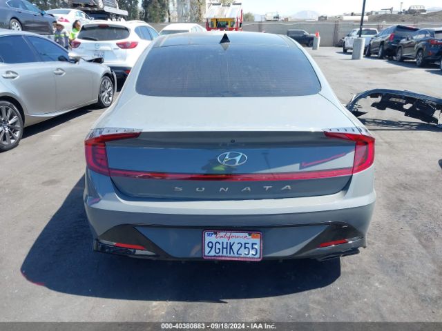 5NPEF4JA7LH054907 Hyundai SONATA SEL