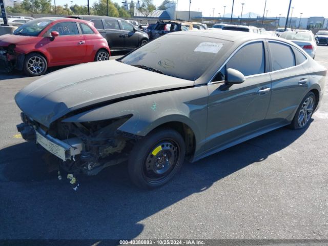 5NPEF4JA7LH054907 Hyundai SONATA SEL