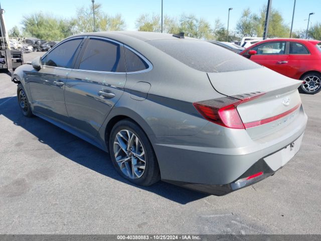 5NPEF4JA7LH054907 Hyundai SONATA SEL
