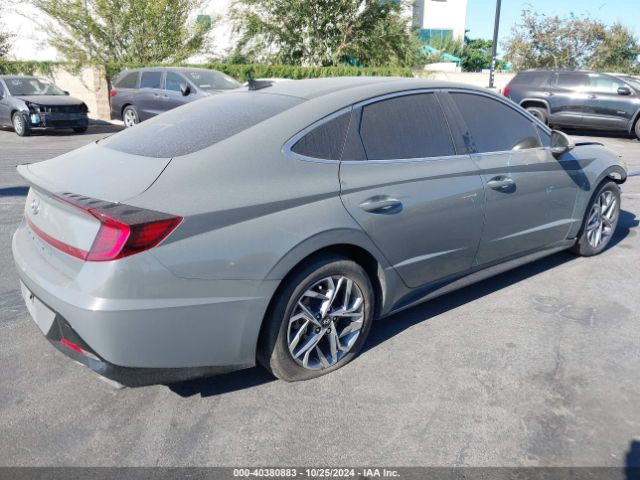 5NPEF4JA7LH054907 Hyundai SONATA SEL