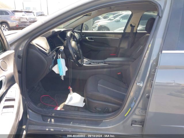 5NPEF4JA7LH054907 Hyundai SONATA SEL