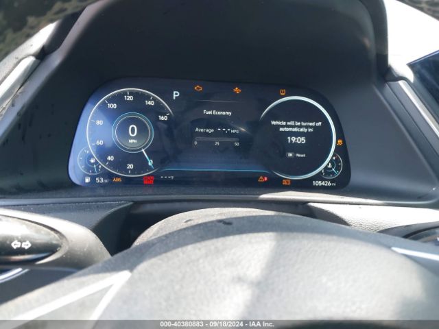 5NPEF4JA7LH054907 Hyundai SONATA SEL