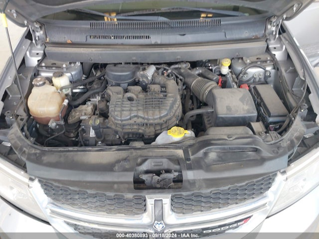 Dodge Journey Sxt 2015 3C4PDCBG5FT551860 Image 10
