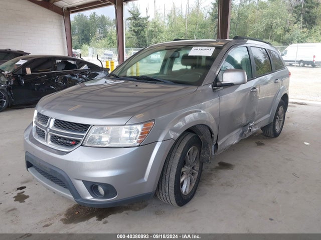 Dodge Journey Sxt 2015 3C4PDCBG5FT551860 Image 2