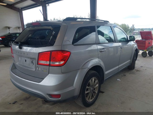Dodge Journey Sxt 2015 3C4PDCBG5FT551860 Image 4