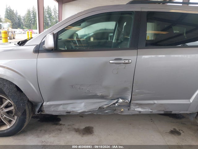 Dodge Journey Sxt 2015 3C4PDCBG5FT551860 Image 6