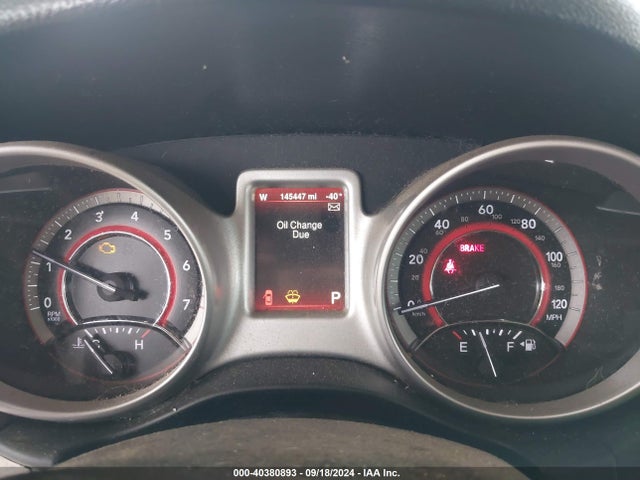 Dodge Journey Sxt 2015 3C4PDCBG5FT551860 Image 7
