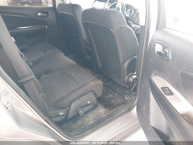 Dodge Journey Sxt 2015 3C4PDCBG5FT551860 Image 8