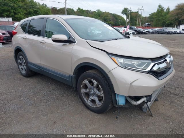 2017 HONDA CR-V 5J6RW2H59HL024786