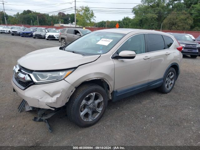 2017 HONDA CR-V 5J6RW2H59HL024786 Photo 1