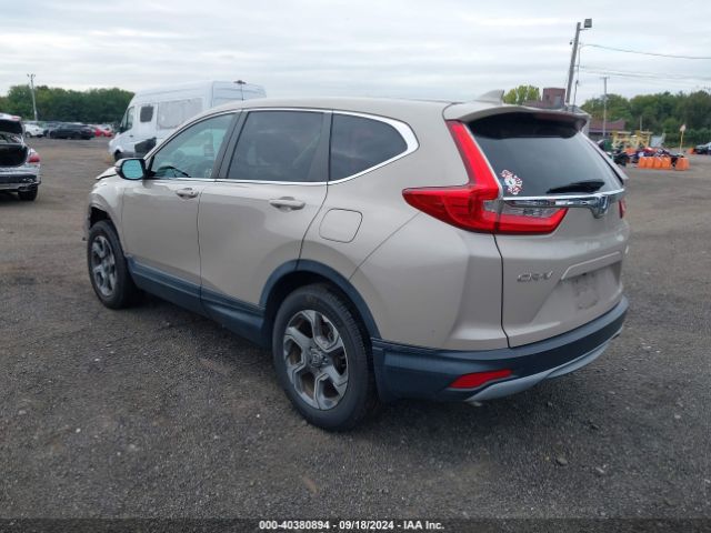 2017 HONDA CR-V 5J6RW2H59HL024786 Photo 2