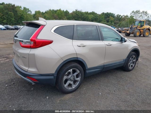 2017 HONDA CR-V 5J6RW2H59HL024786 Photo 3